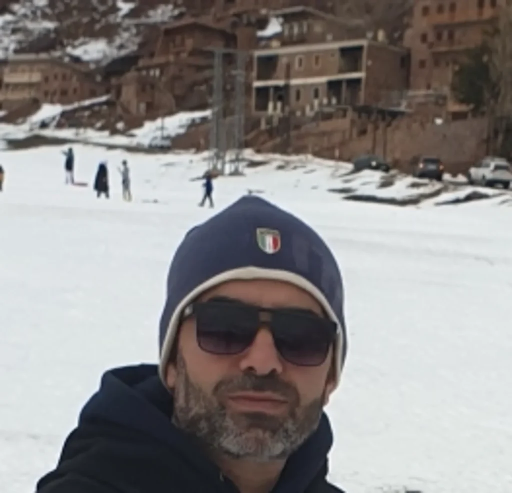 Abdelkader el Yandouzi