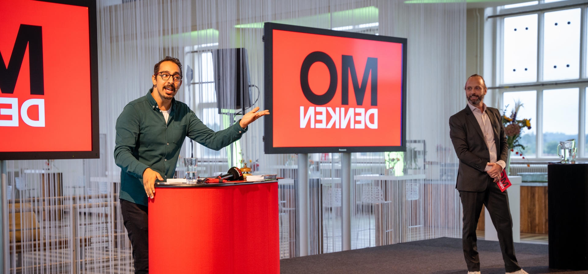 Omdenken voor organisaties