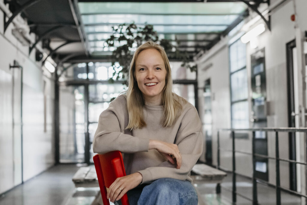 Marije van Oostenbruggen