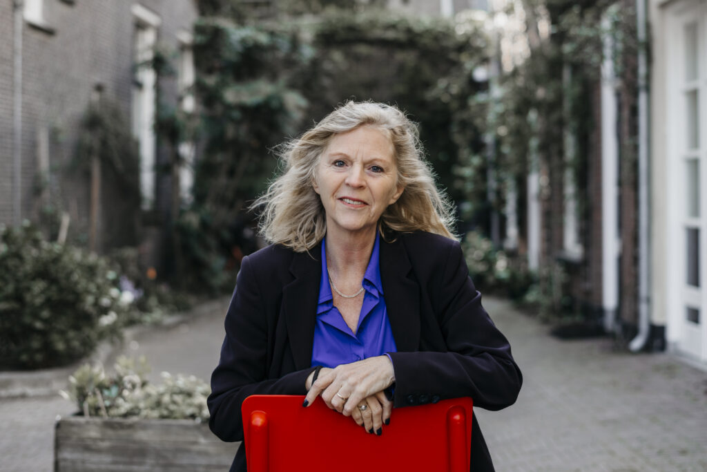 Annemargreet Dwarshuis
