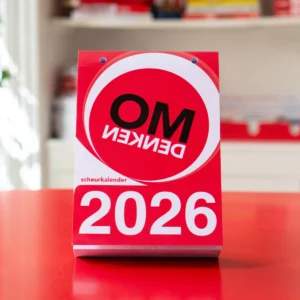 Omdenken Scheurkalender 2026