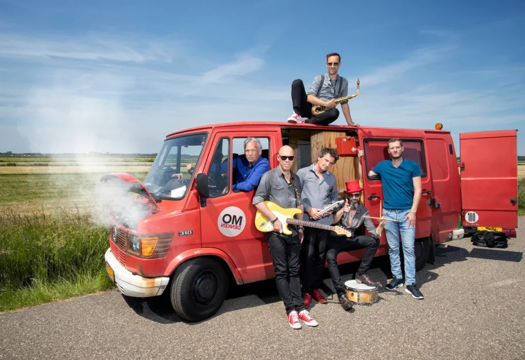 Omdenken Theatershow