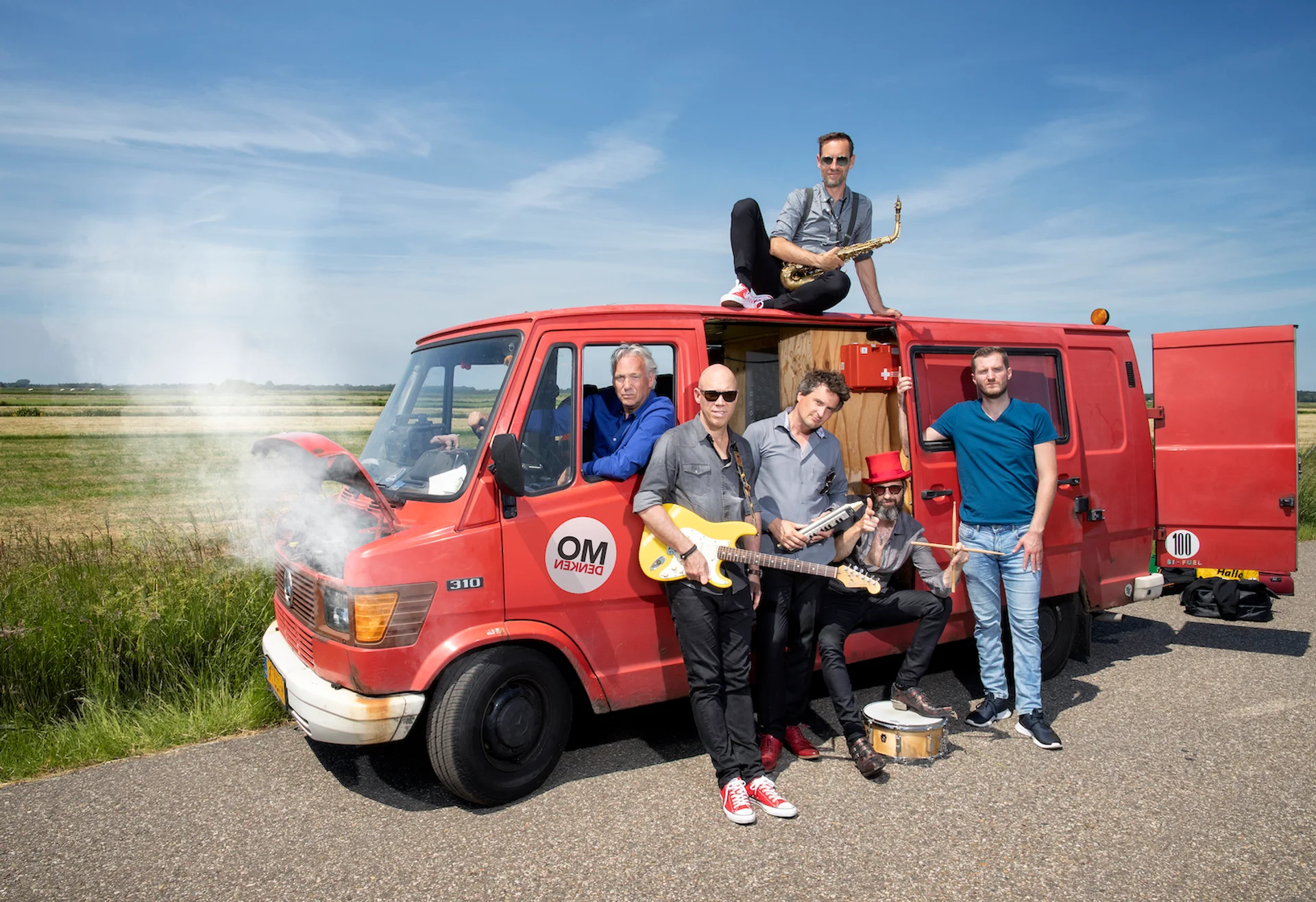 Omdenken Theatershow