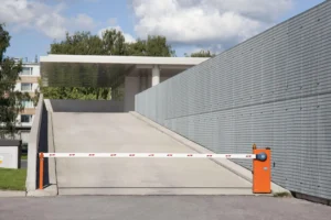 Alledaags omdenken: slagboom