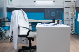 Alledaags omdenken: dokter