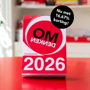 Omdenken Scheurkalender 2026