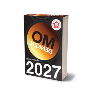 Pre-order Omdenken Scheurkalender 2027