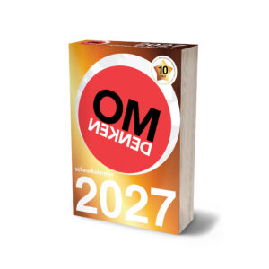 Pre-order Omdenken Scheurkalender 2027